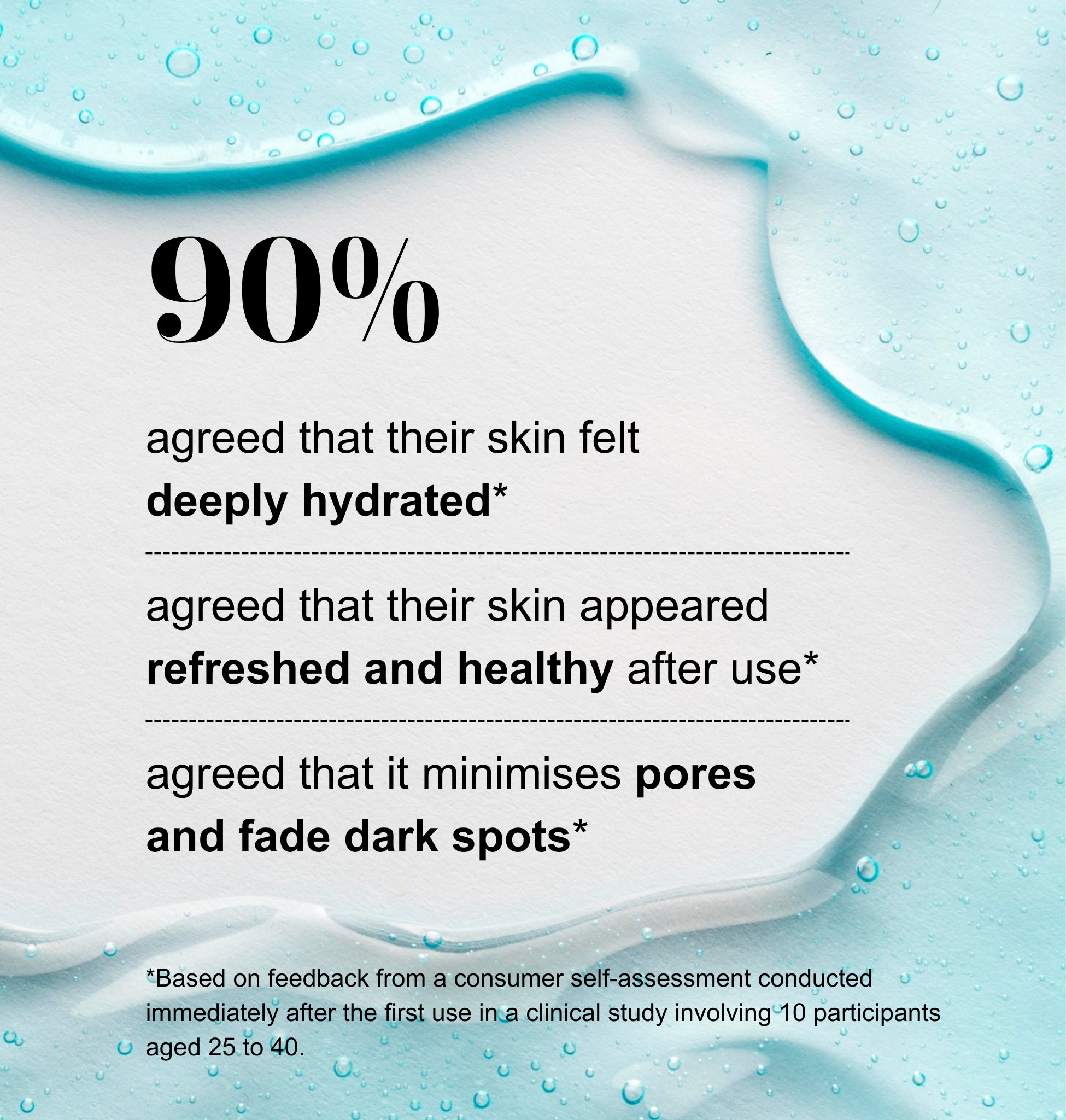 Freshtone & Hydration Ampoule