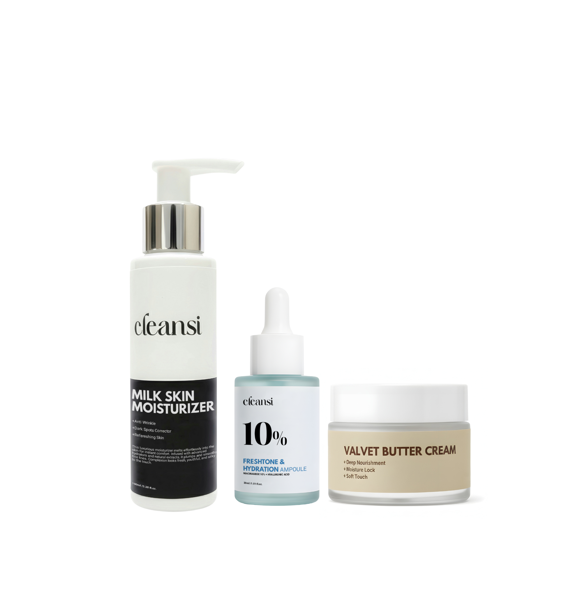 Hydrating Essential Set
