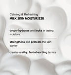 Milk Skin Moisturizer