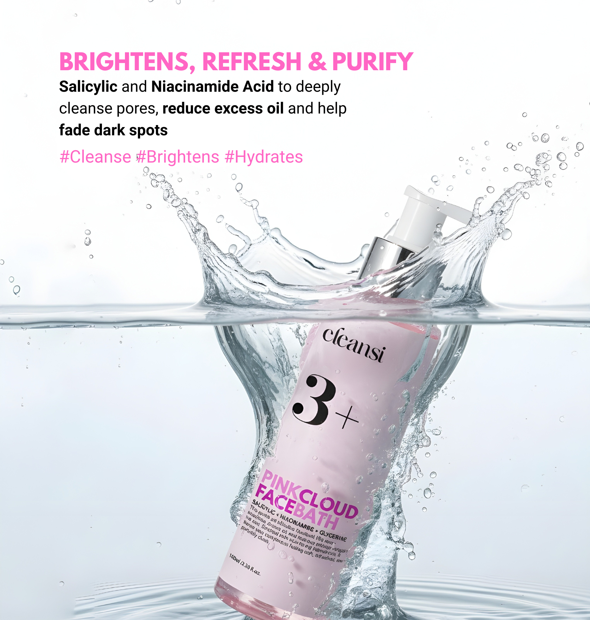 Deep Hydration & Brightening Essentials