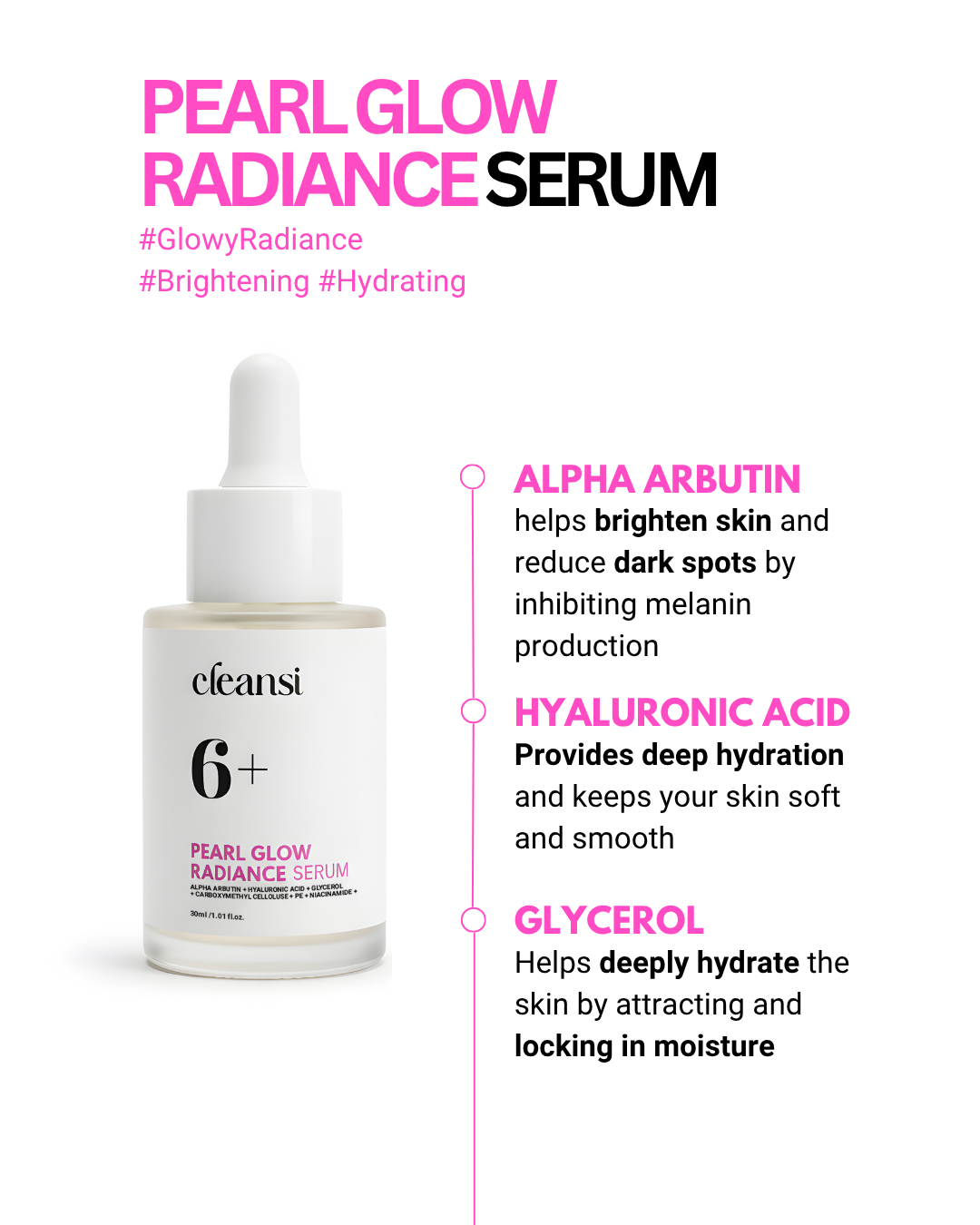 Pearl Glow Radiance Serum