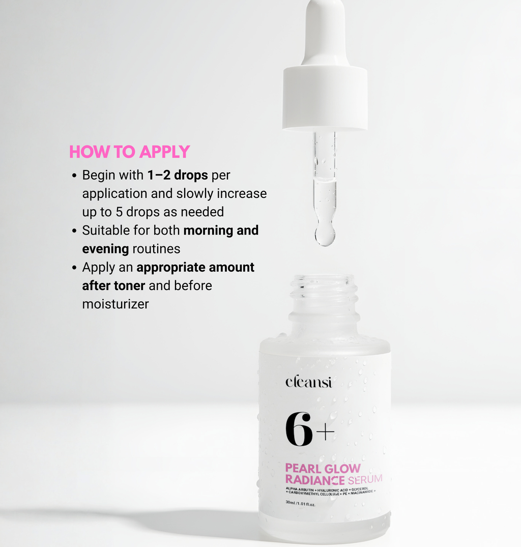 Pearl Glow Radiance Serum