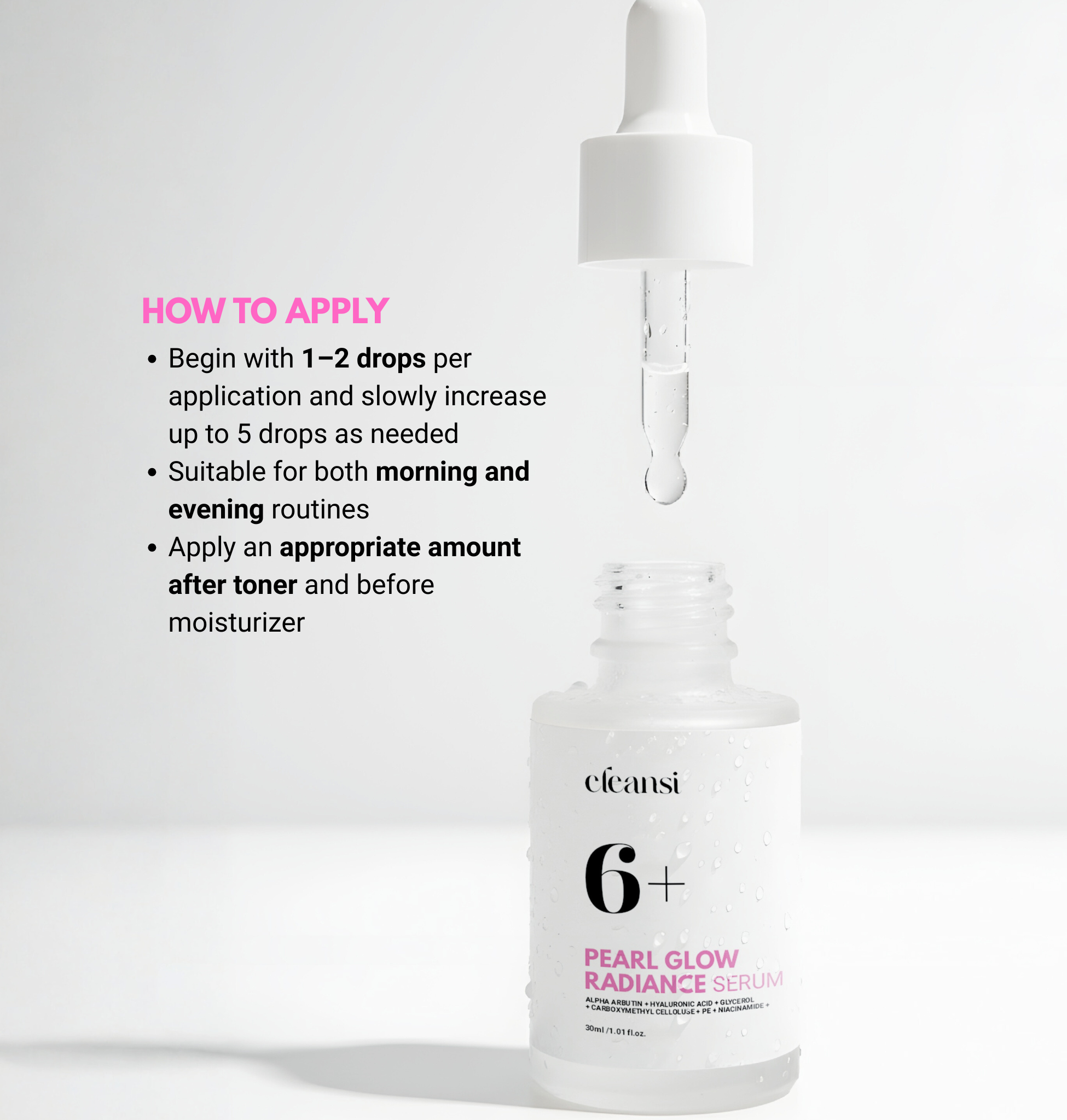 Pearl Glow Radiance Serum