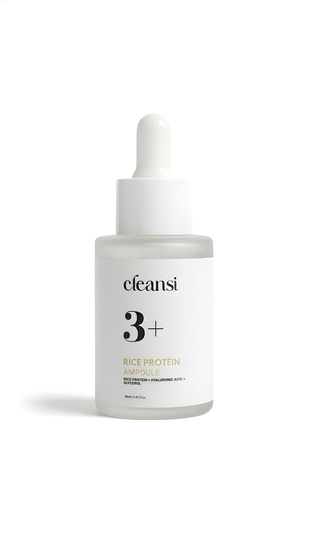 Rice Protein Ampoule