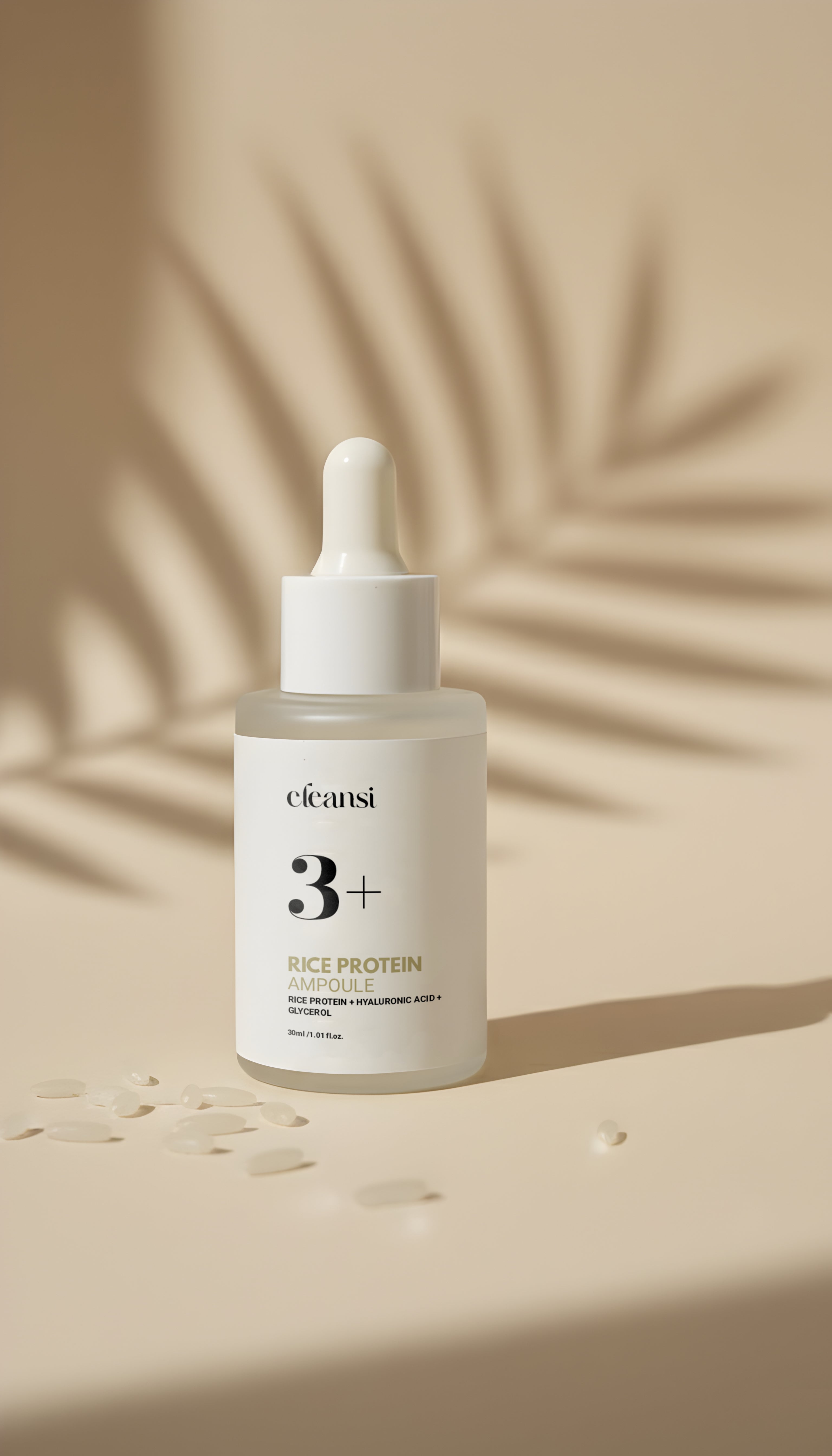 Rice Protein Ampoule