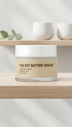 Velvet Butter Cream