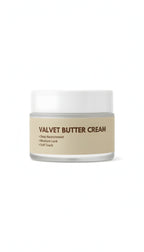 Velvet Butter Cream